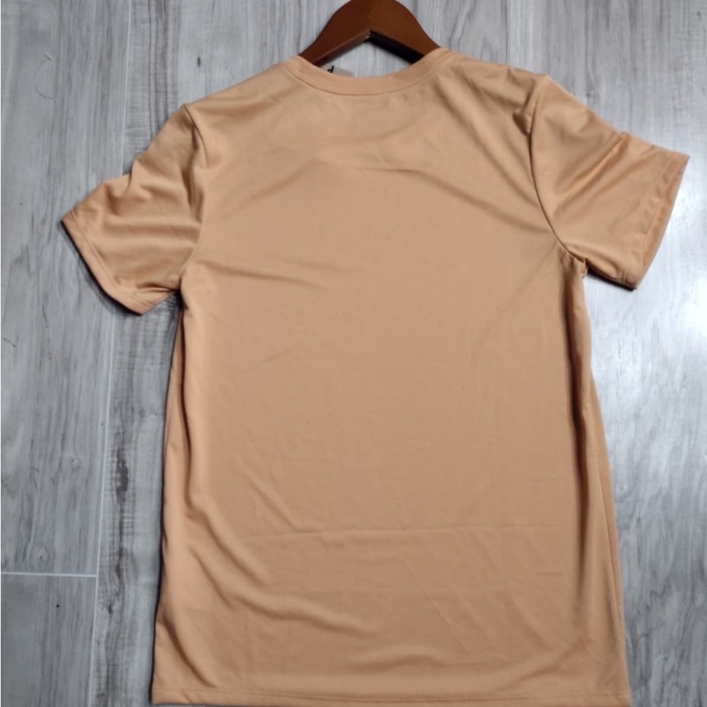 Nike Men's Beige Short Sleeve Tee size XS brand new w tags - Picture 2 of 8